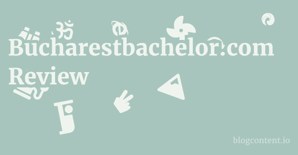 Bucharestbachelor.com Review 1 by Partners