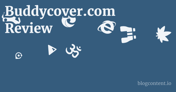 Buddycover.com Review 1 by Partners