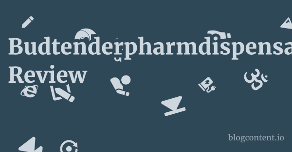 Budtenderpharmdispensary.com Review 1 by Partners