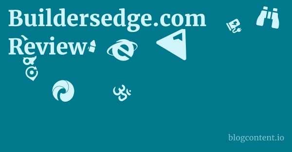 Buildersedge.com Review 1 by Partners