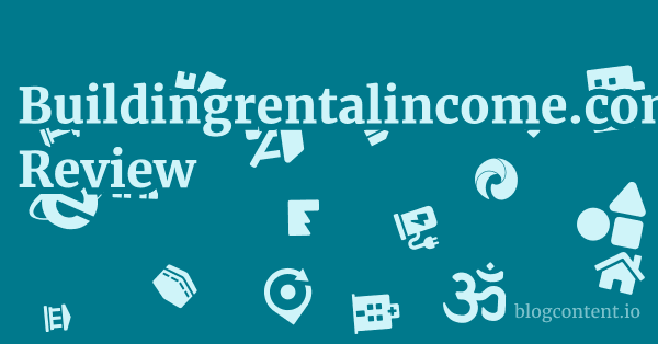 Buildingrentalincome.com Review 1 by Partners