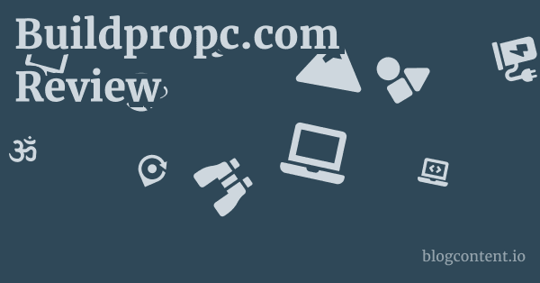 Buildpropc.com Review 1 by Partners