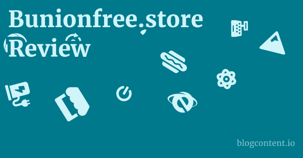 Bunionfree.store Review 1 by Partners