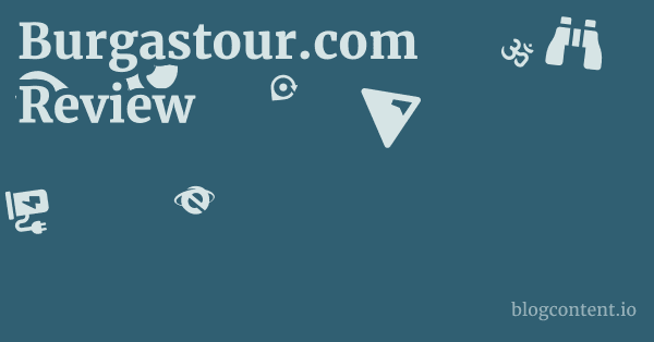 Burgastour.com Review 1 by Partners
