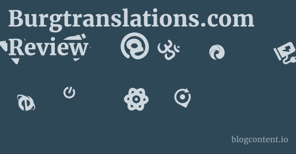 Burgtranslations.com Review