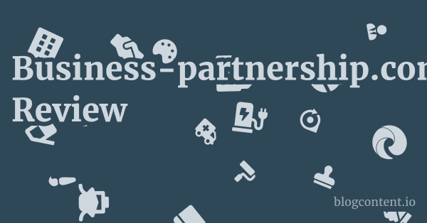 Business-partnership.com Review 1 by Partners