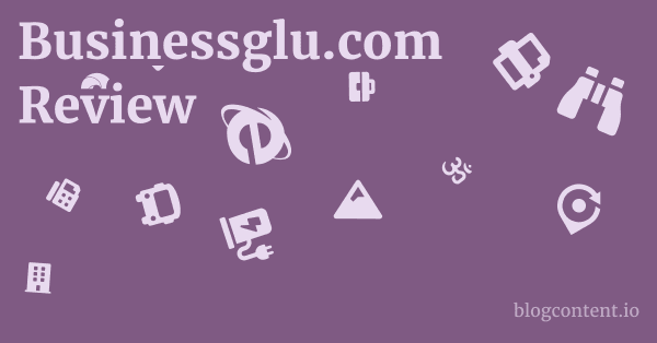 Businessglu.com Review 1 by Partners