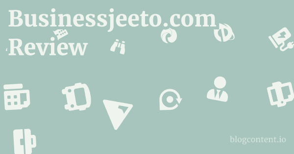 Businessjeeto.com Review 1 by Partners