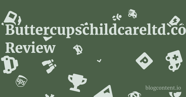 Buttercupschildcareltd.co.uk Review 1 by Partners