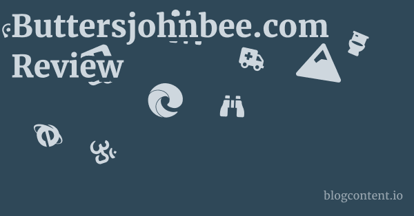 Buttersjohnbee.com Review 1 by Partners