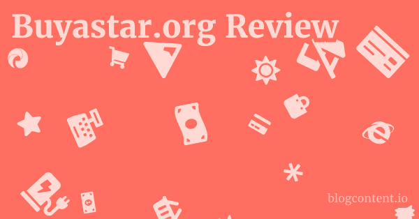 Buyastar.org Review 1 by Partners