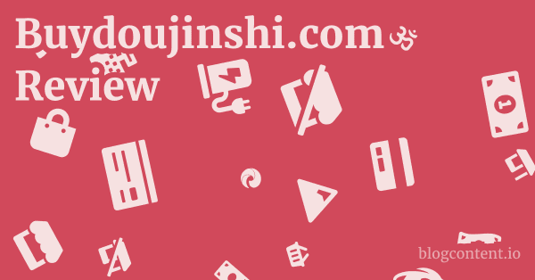 Buydoujinshi.com Review 2 by Partners Buydoujinshi.com Review 1 by Partners