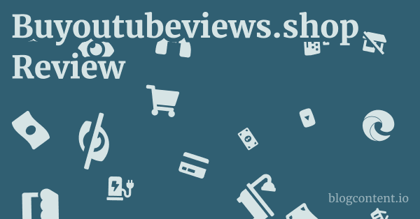 Buyoutubeviews.shop Review 1 by Partners