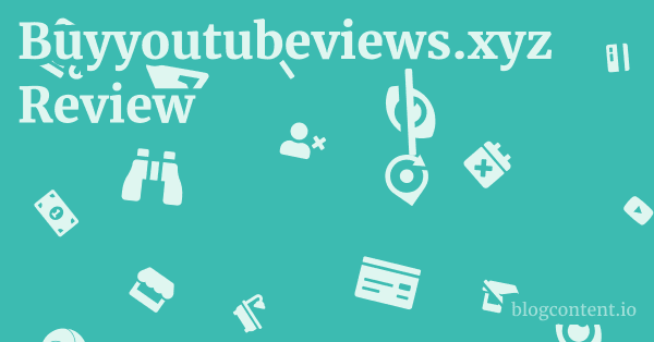 Buyyoutubeviews.xyz Review 1 by Partners