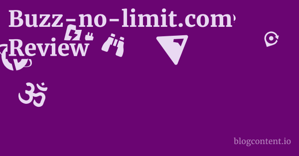 Buzz-no-limit.com Review 1 by Partners