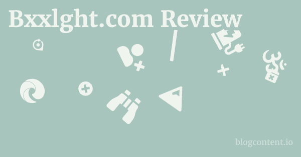 Bxxlght.com Review 1 by Partners