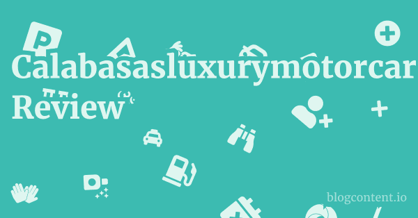 Calabasasluxurymotorcars.com Review 1 by Partners
