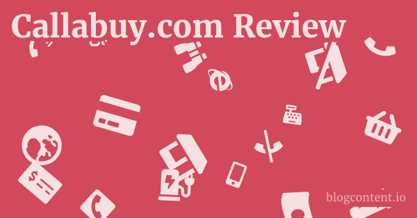 Callabuy.com Review 1 by Partners
