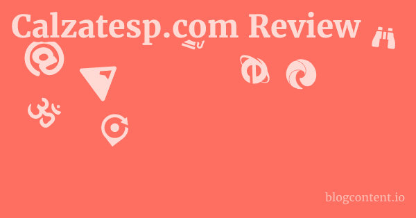 Calzatesp.com Review 1 by Partners
