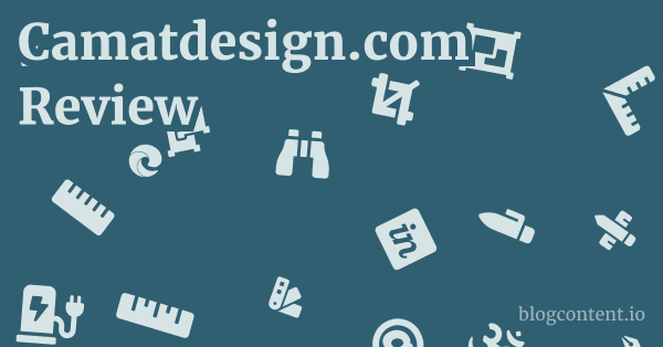 Camatdesign.com Review 1 by Partners