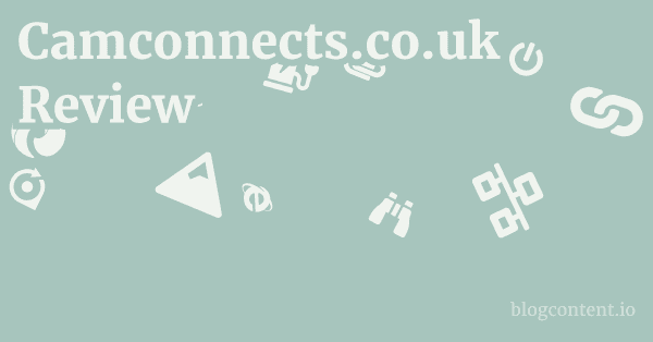 Camconnects.co.uk Review 1 by Partners