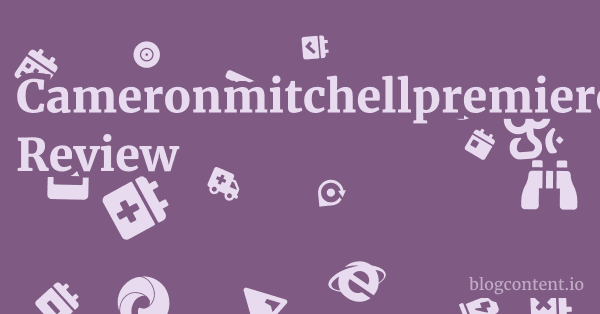 Cameronmitchellpremierevents.com Review 1 by Partners