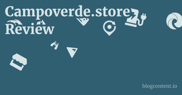 Campoverde.store Review 1 by Partners