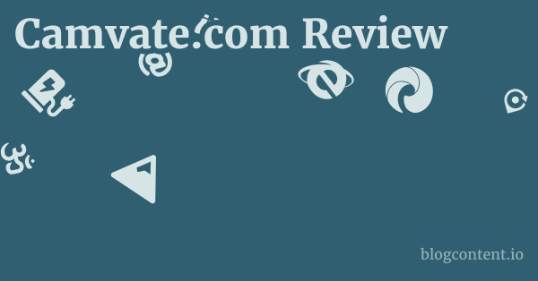 Camvate.com Review 1 by Partners