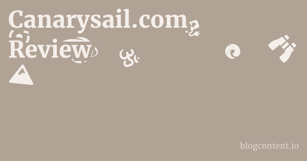 Canarysail.com Review 1 by Partners
