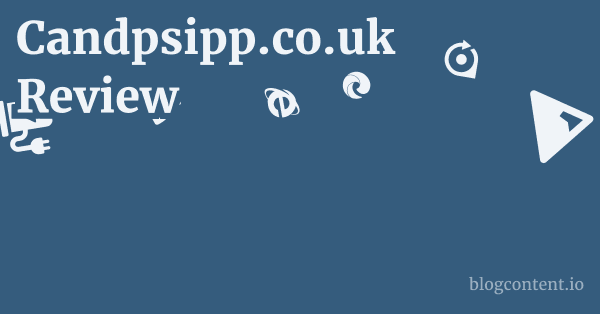 Candpsipp.co.uk Review 1 by Partners