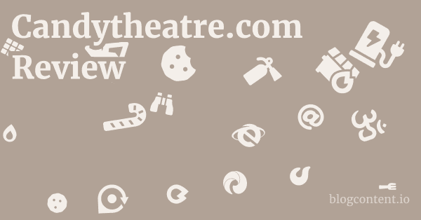 Candytheatre.com Review 1 by Partners