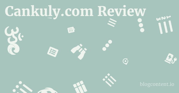 Cankuly.com Review 1 by Partners