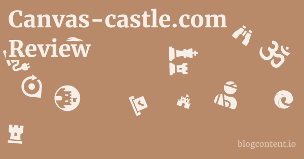 Canvas-castle.com Review 1 by Partners