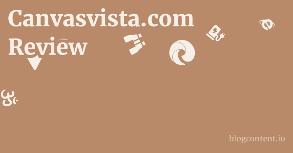 Canvasvista.com Review 1 by Partners