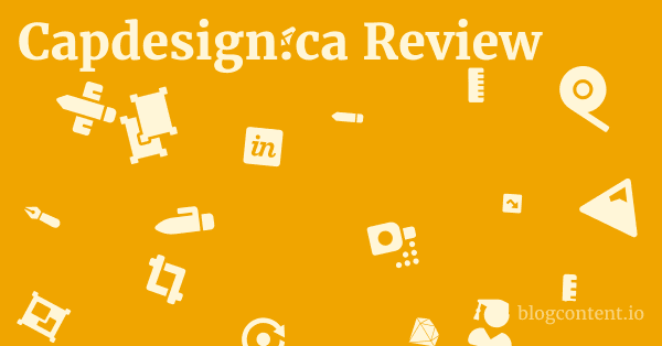 Capdesign.ca Review 1 by Partners