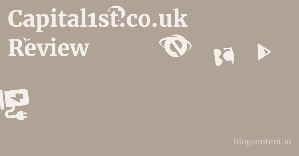 Capital1st.co.uk Review 1 by Partners