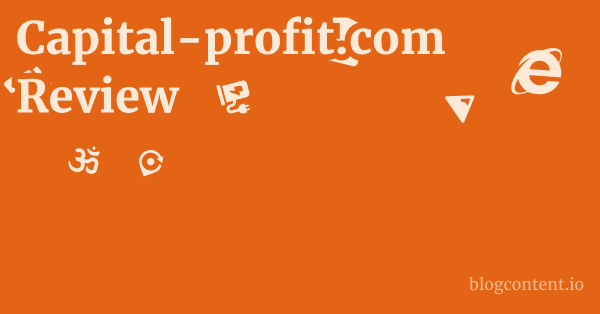 Capital-profit.com Review 1 by Partners