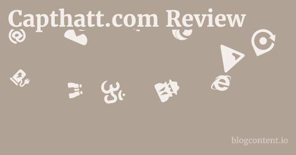 Capthatt.com Review 1 by Partners
