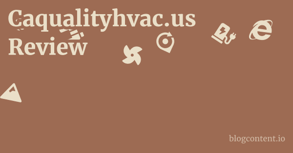 Caqualityhvac.us Review 1 by Partners