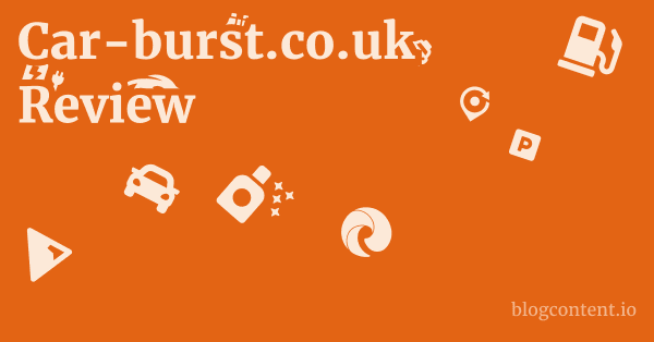 Car-burst.co.uk Review 1 by Partners