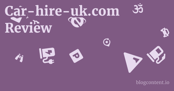 Car-hire-uk.com Review 1 by Partners