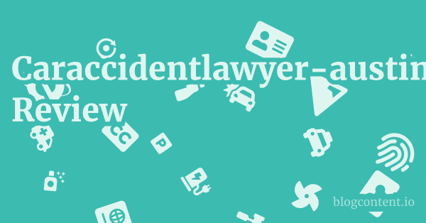 Caraccidentlawyer-austin.com Review 1 by Partners