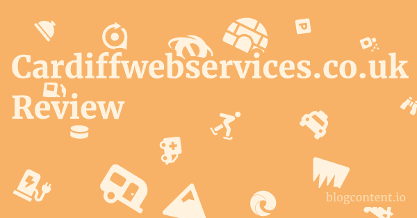 Cardiffwebservices.co.uk Review 1 by Partners