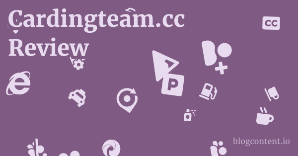 Cardingteam.cc Review 1 by Partners