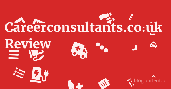 Careerconsultants.co.uk Review 1 by Partners