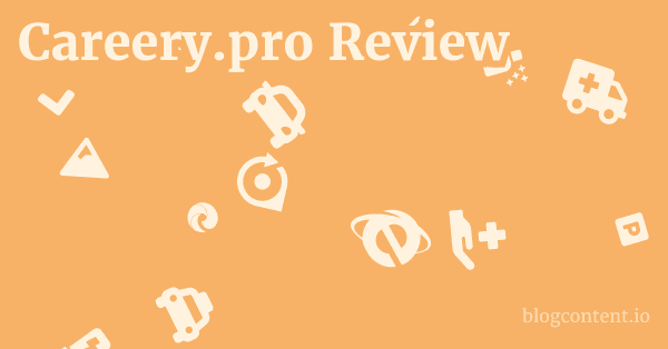 Careery.pro Review 1 by Partners