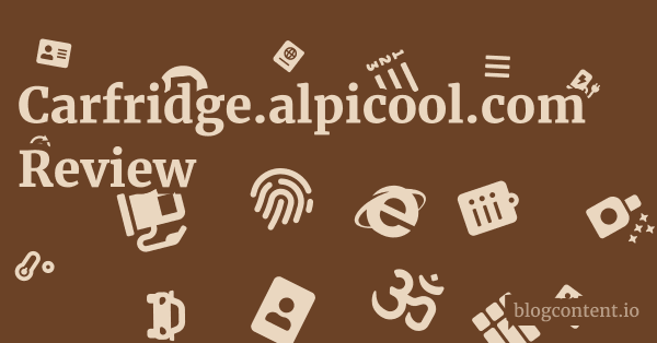 Carfridge.alpicool.com Review 1 by Partners