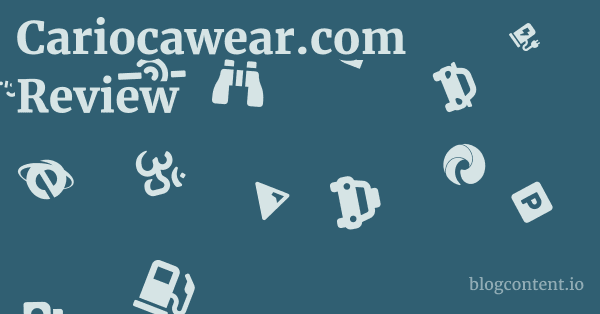 Cariocawear.com Review 1 by Partners