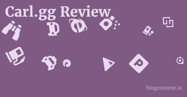 Carl.gg Review 1 by Partners