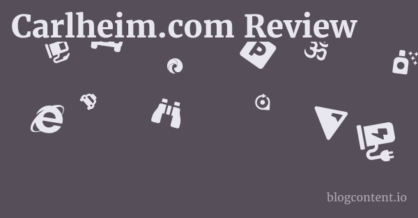 Carlheim.com Review 1 by Partners